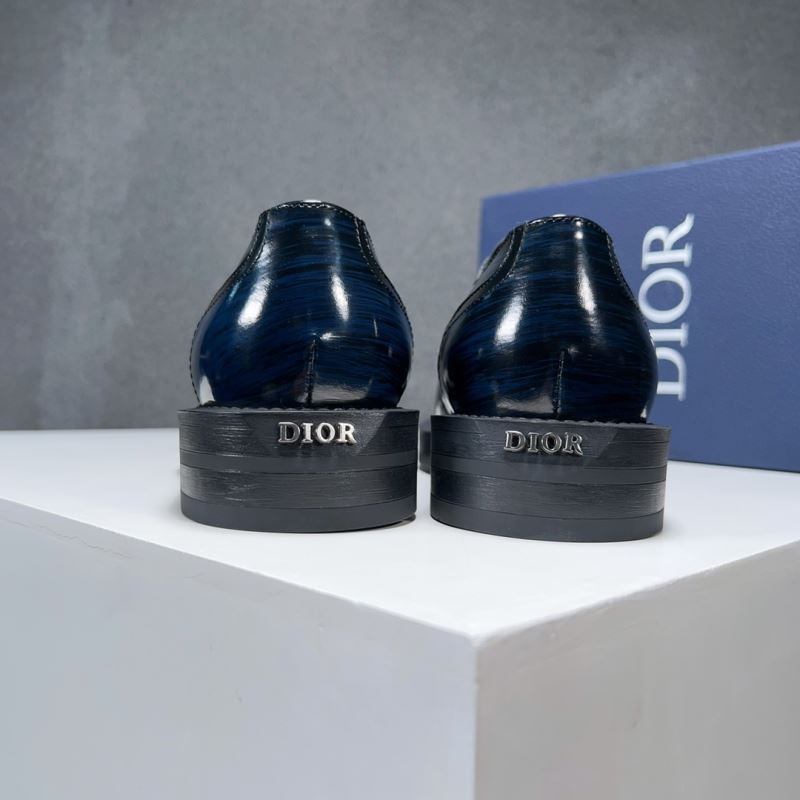 Christian Dior Leather Shoes